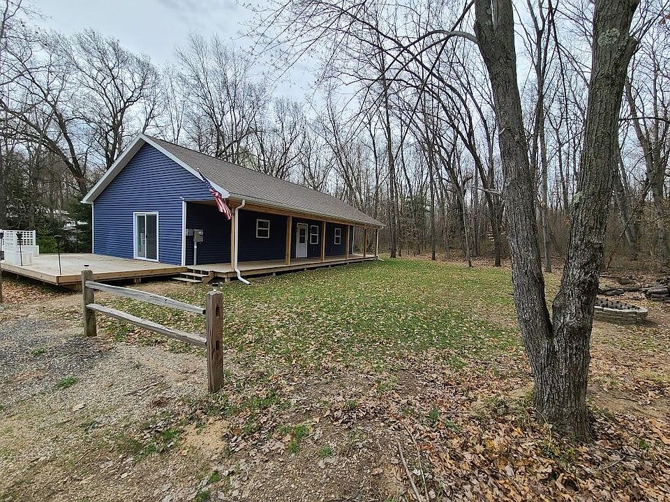 6815 W Shore Dr, Weidman, MI 48893 Zillow
