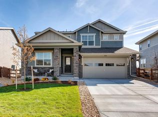 8036 S Grand Baker Way, Aurora, CO 80016