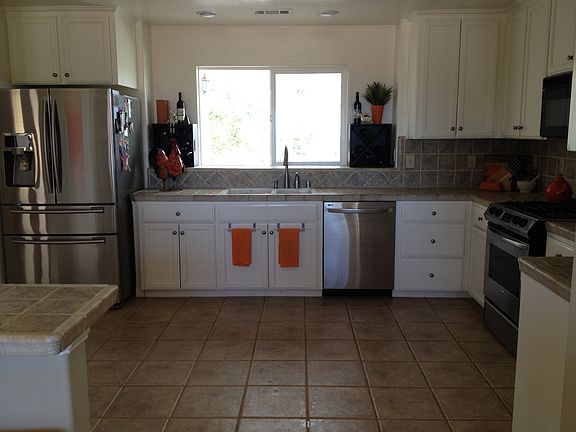 Large Open Kitchen