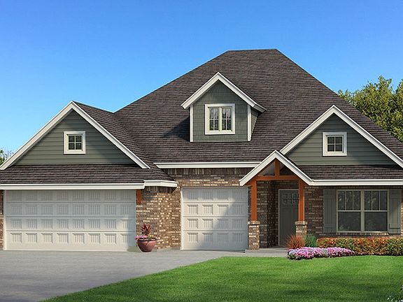 Homes by Taber Shiloh Bonus Room Half Bath Floor Plan