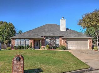 7402 S 106th Ave E, Tulsa, OK 74133