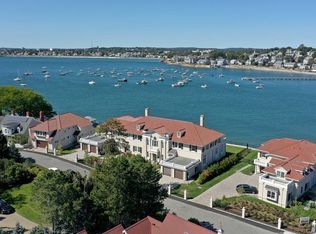 9 Lincoln House Point #9, Swampscott, MA 01907