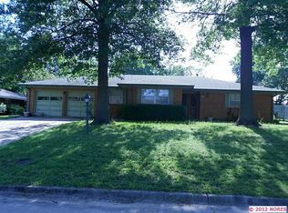 1230 SE Greystone Ave, Bartlesville, OK 74006