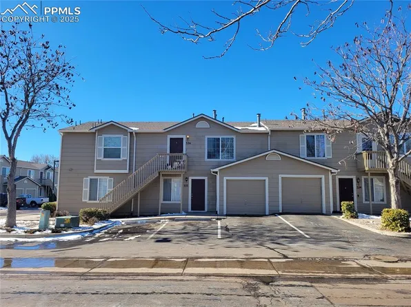332 Ellers Grv, Colorado Springs, CO 80916