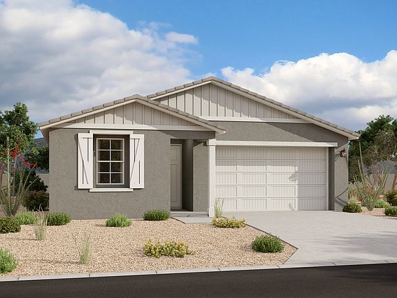 Inspirian IV at Eastmark - Primrose Elevation Image 3