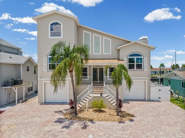15709 CENTURY DRIVE, HUDSON, FL 34667