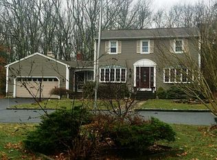 919 Whaley Hollow Rd, Coventry, RI 02816