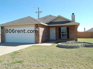 6501 93rd St, Lubbock, TX 79424