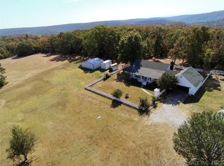 99349 S 4515th Rd, Vian, OK 74962