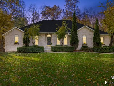 2417 Cranberry Creek Ct, Ravenna, MI, 49451