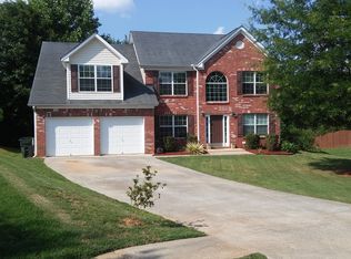 3752 Galt Pl, Douglasville, GA 30135