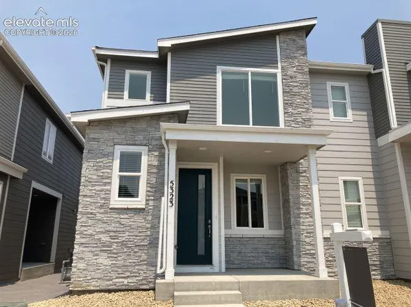 5323 Spalding Pl, Frederick, CO 80504