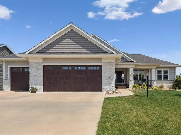 320 Whitman Ave, North Liberty, IA 52317