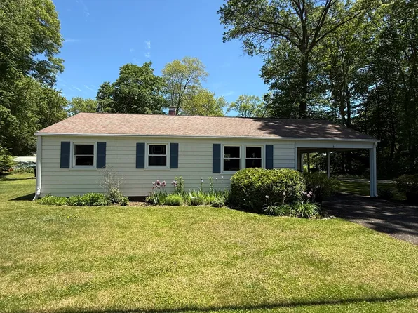51 Rogers Lake Trail, Old Lyme, CT 06371