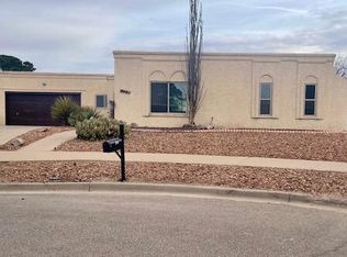 7121 Gran Vida Dr, El Paso, TX 79912