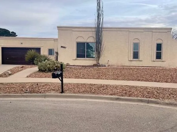 7121 Gran Vida Dr, El Paso, TX 79912