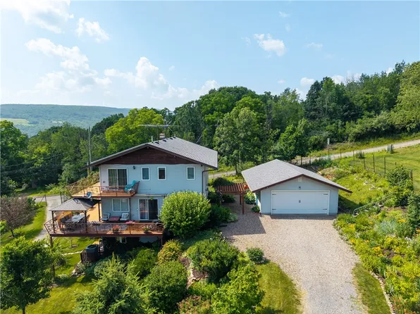 4755 S Hill Rd, Middlesex, NY 14507