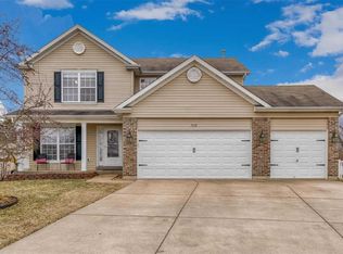 5110 Ruddy Ridge Ct, High Ridge, MO 63049