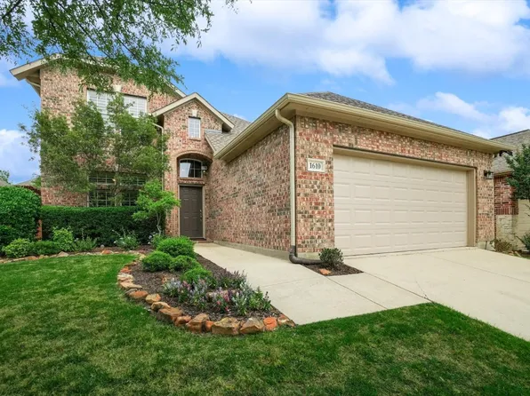 1610 Meadows Ave, Argyle, TX 76226