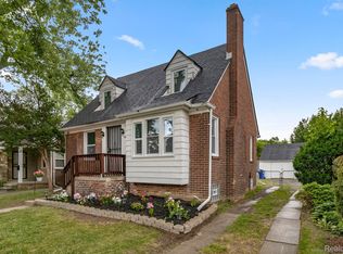 15466 Prest St, Detroit, MI 48227