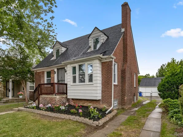 15466 Prest St, Detroit, MI 48227