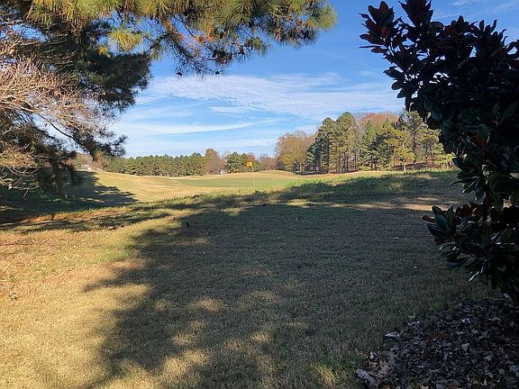 Golf Course View/Backyard