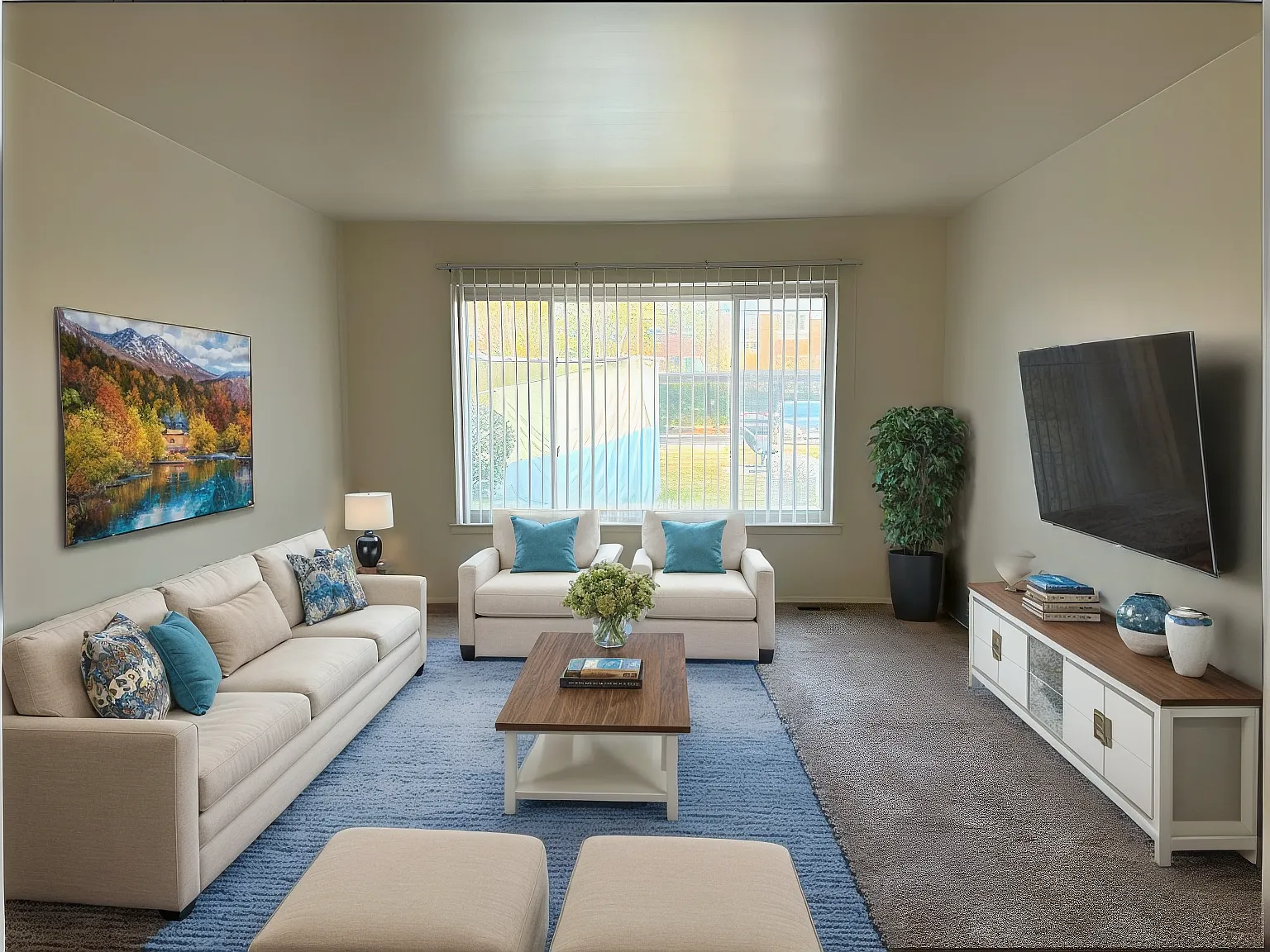 Lincoln Woods Apartments — Photo 1