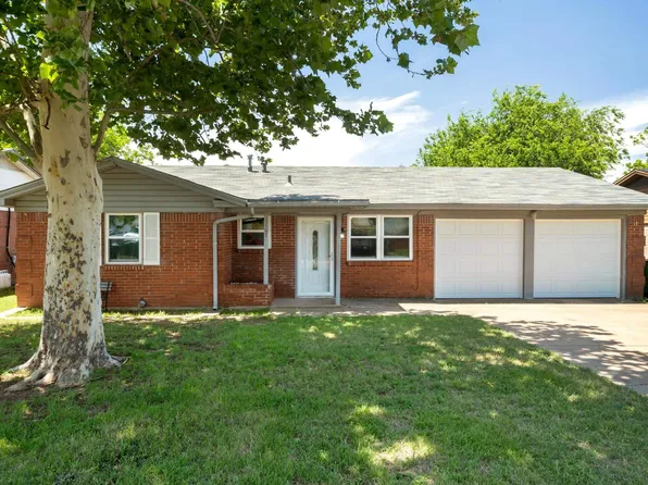 1107 W Louisa Ave, Iowa Park, TX 76367