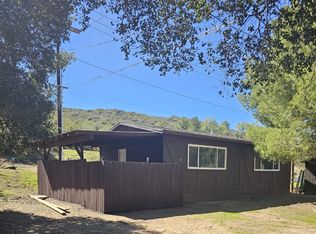 25125 Highway 94, Potrero, CA 91963