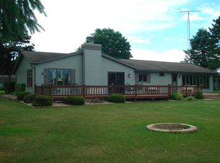 N9218 Otter Ln, Neshkoro, WI 54960