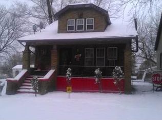 8066 Grinnell St, Detroit, MI 48213