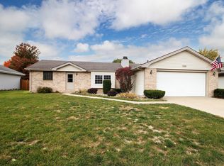 1533 Merlin Rd, Bourbonnais, IL 60914