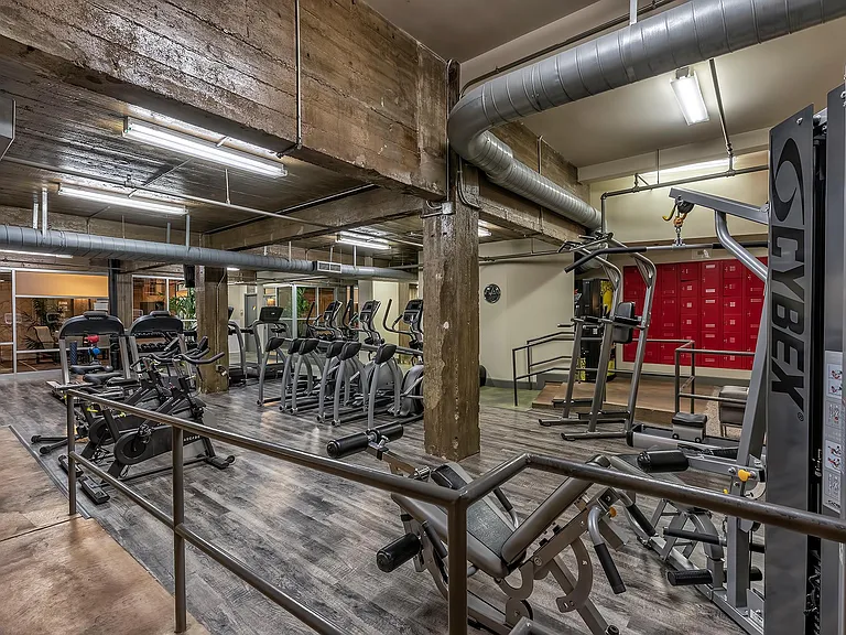 Board of Trade Gym