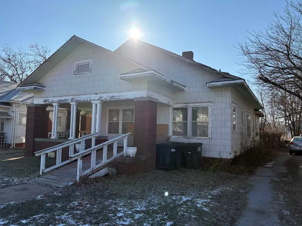 1417 E Broadway Ave, Enid, OK 73701