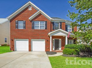 2625 Sierra Chase Dr, Monroe, NC 28112
