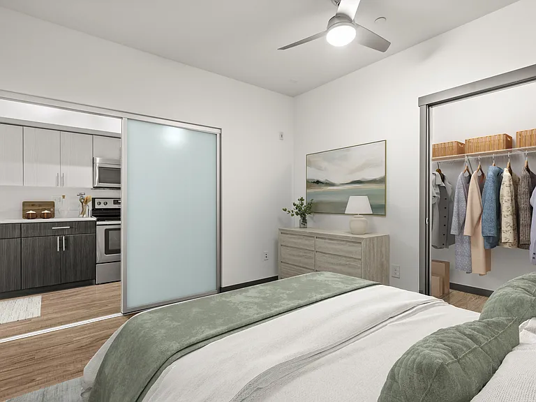Icon Apartments — Photo 7