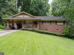 2543 Wilson Woods Dr, Decatur, GA 30033