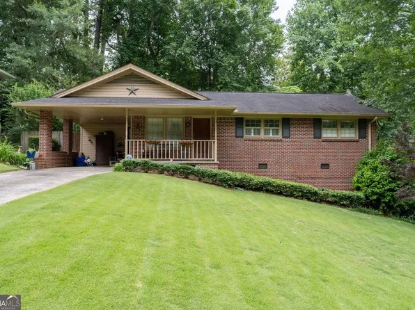 2543 Wilson Woods Dr, Decatur, GA 30033