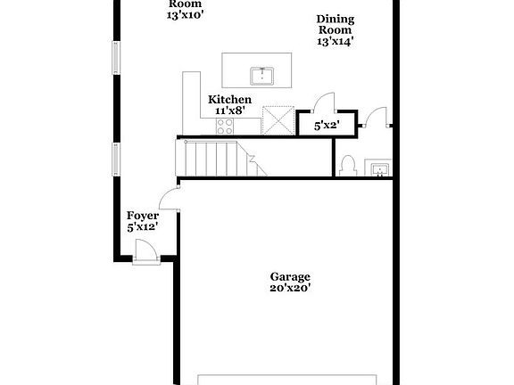 2nd image of 14251 N 7th St Suite 1