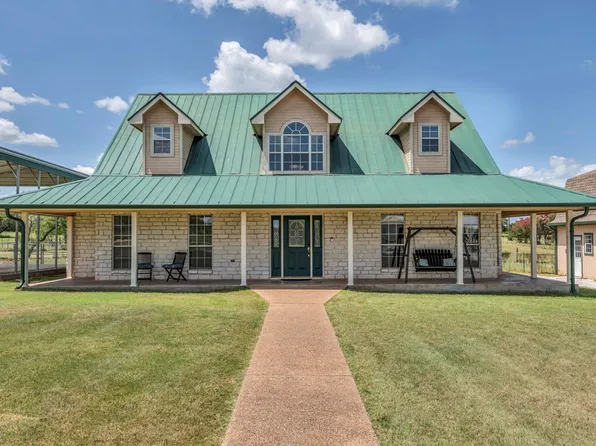 334 County Road 3570, China Spring, TX 76633