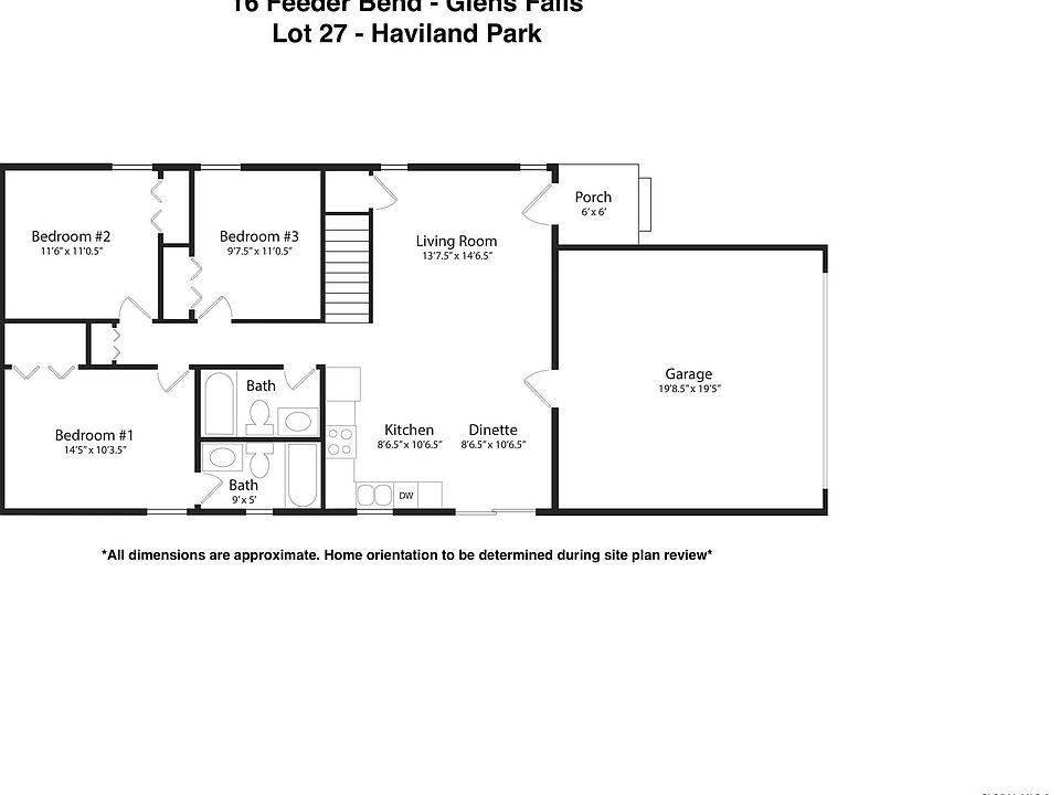 2nd image of 16 Feeder St