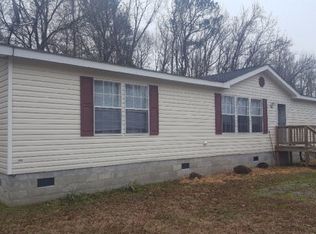 349 Hickory Hollow Rd, Gaston, NC 27832