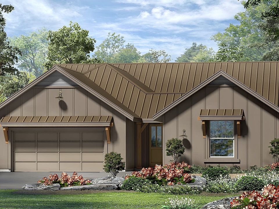 Trinity Modern Farmhouse