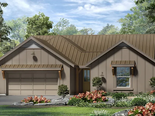 Trinity Plan, Traditional at Kissing Tree