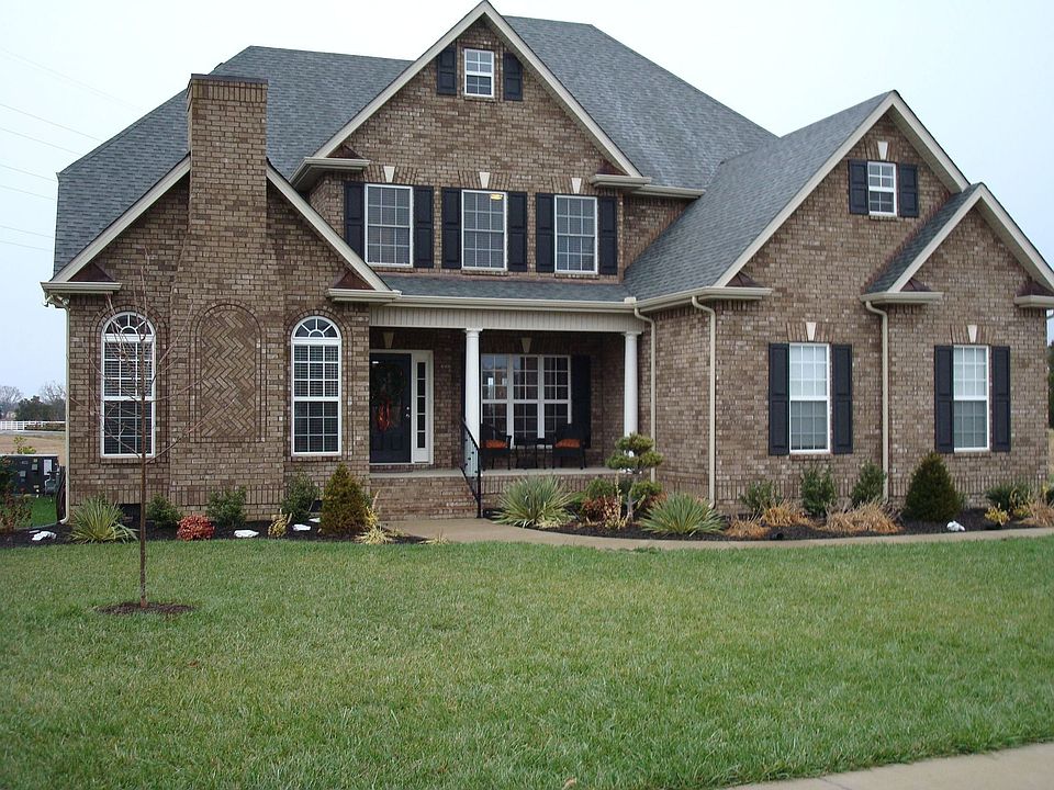 Gorgeous all brick, this was the builders showcase home.