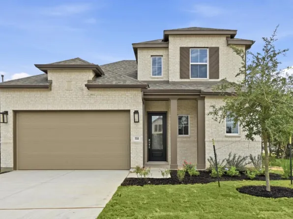 150 High Rock Pass, Kyle, TX 78640