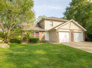 1324 Godas Dr, Columbia, MO 65202