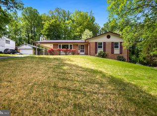 13209 Old Chapel Rd, Bowie, MD 20720