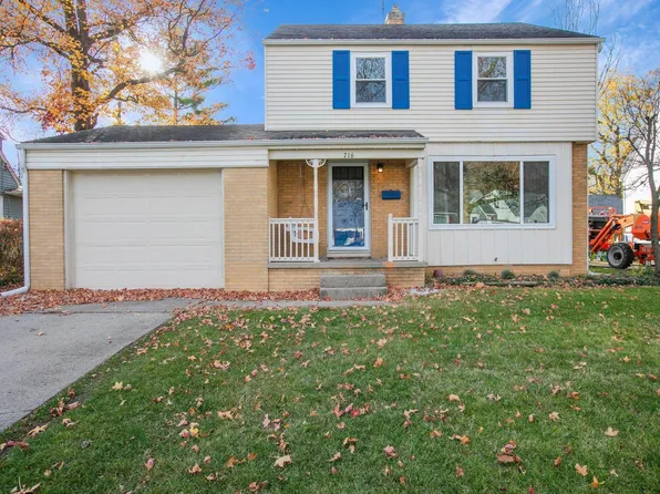 716 Marquette Ave, South Bend, IN 46617