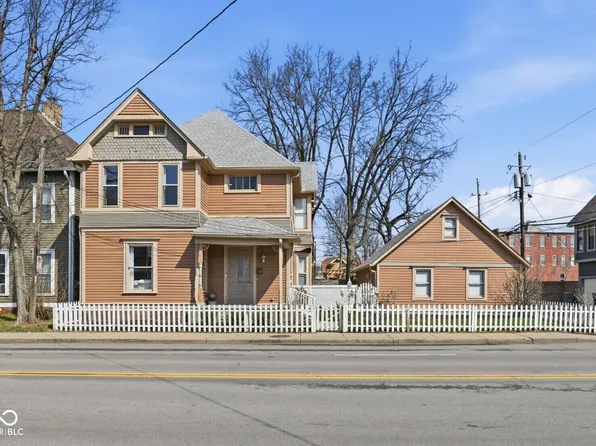 640 E 10th St, Indianapolis, IN 46202